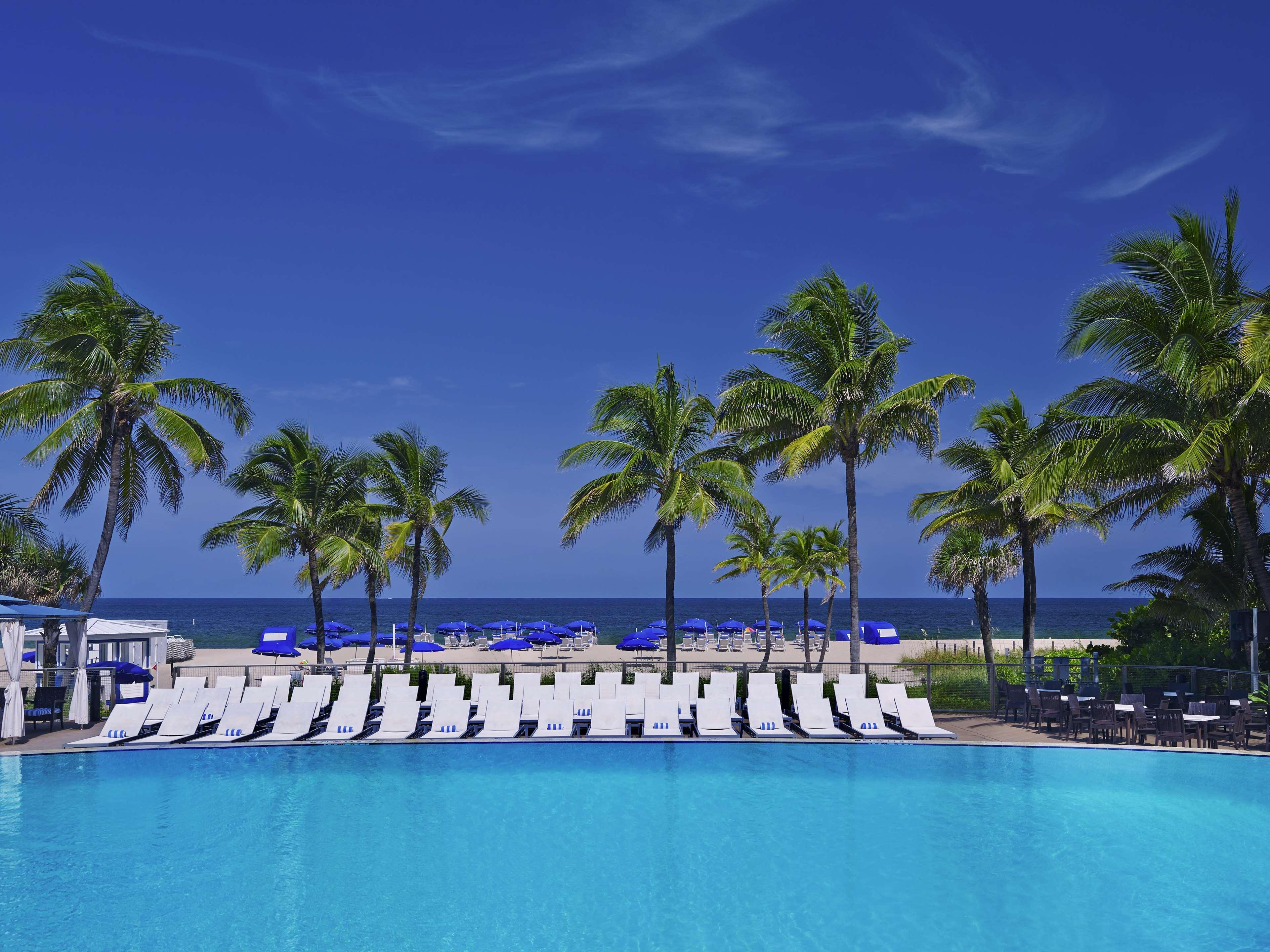 B Ocean Resort Fort Lauderdale Beach Buitenkant foto