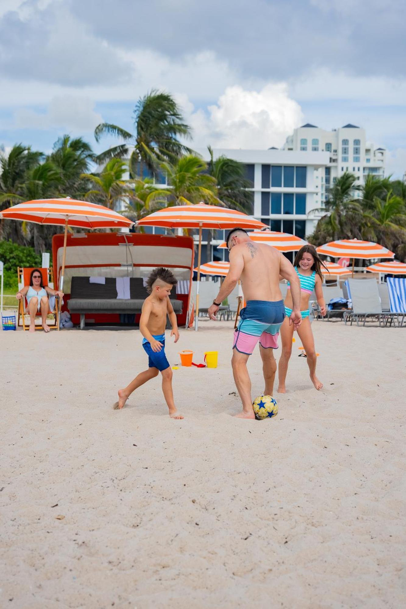 B Ocean Resort Fort Lauderdale Beach Buitenkant foto