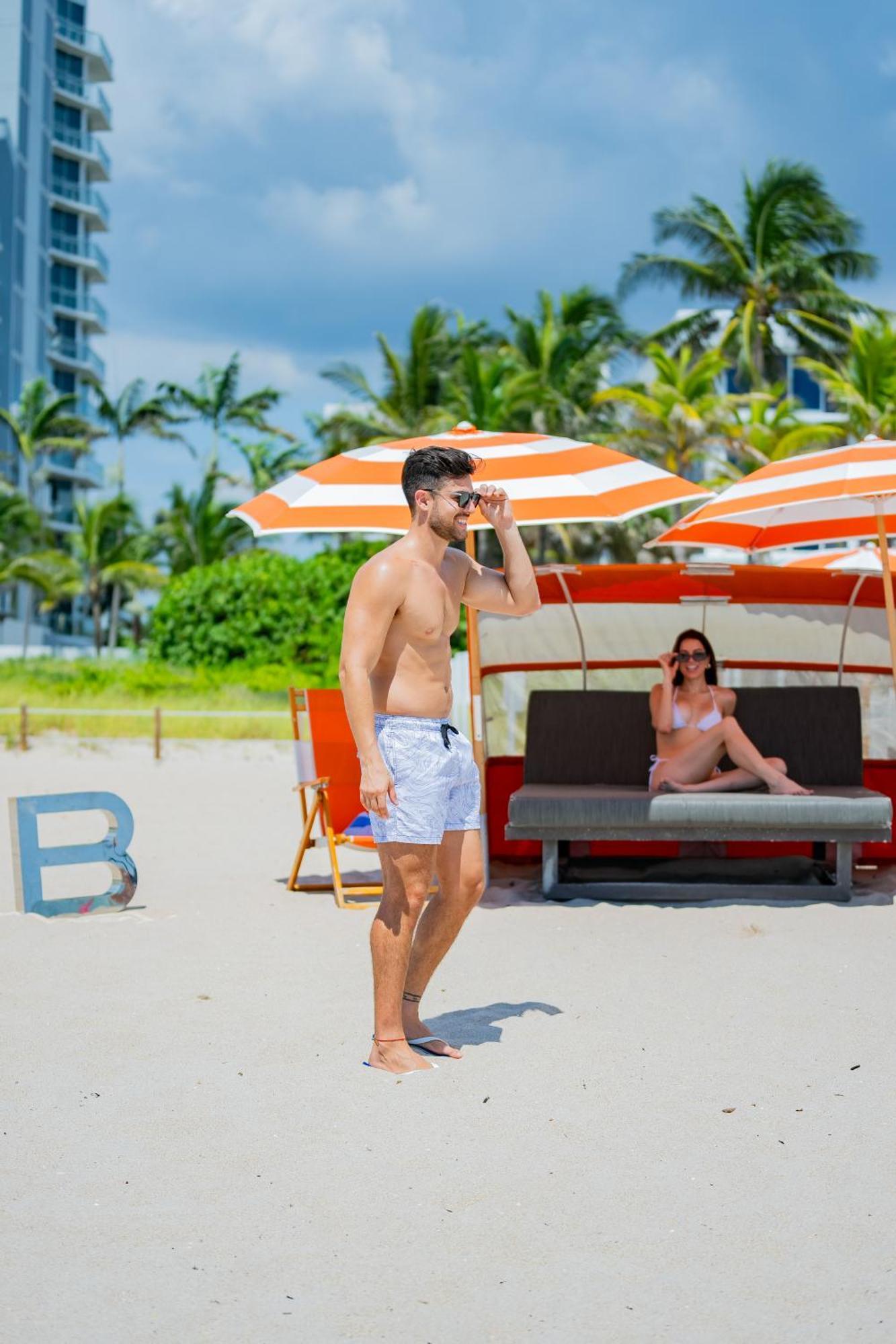 B Ocean Resort Fort Lauderdale Beach Buitenkant foto