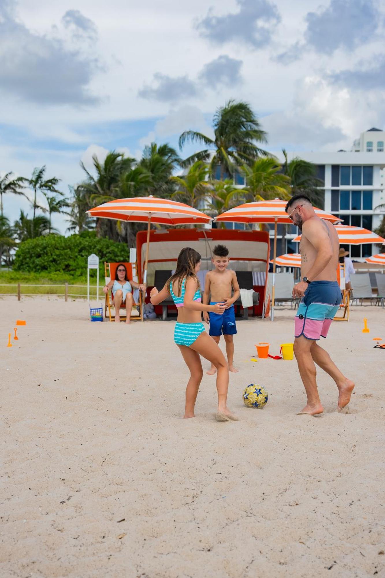 B Ocean Resort Fort Lauderdale Beach Buitenkant foto