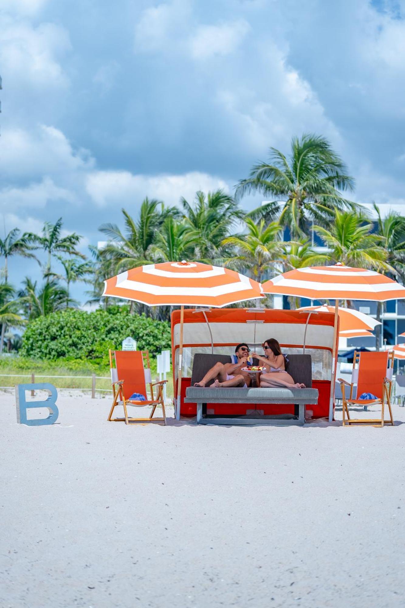 B Ocean Resort Fort Lauderdale Beach Buitenkant foto